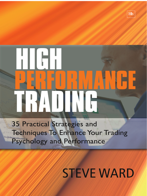 Cover image for High Performance Trading